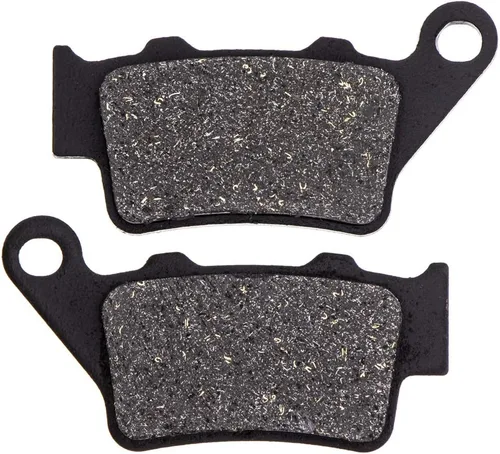 Vista 4 de NICHE Juego de pastillas de freno para Husqvarna WR 125 250 BMW F800S F650 F800GS F650GS F700GS KTM Triumph Delantero Trasero Semimetálico
