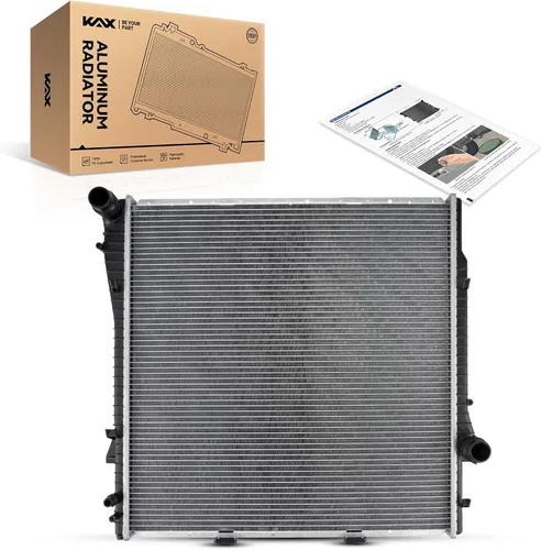 Vista 170 de KAX CU13041 Radiador de Motor de Coche, Compatible con Escape 3.0L 2008-2012, Mariner 3.0L 2009-2011, Tribute 3.0L 2008-2011