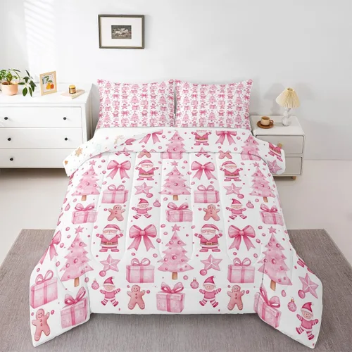 Vista 18 de Erosebridal Juego de edredón divertido de Halloween para niños, juego de ropa de cama de calabaza fantasma, decoración de Halloween para niños