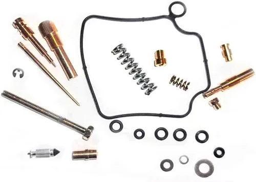 Vista 4 de Kit de reconstrucción de carburador para Honda TRX350 TRX 350 Rancher 350 2000-2003 (2000 2001 2002 2003)