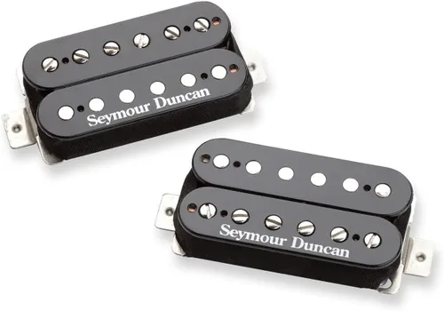 Vista 4 de Seymour Duncan JB y Jazz Set guitarra eléctrica