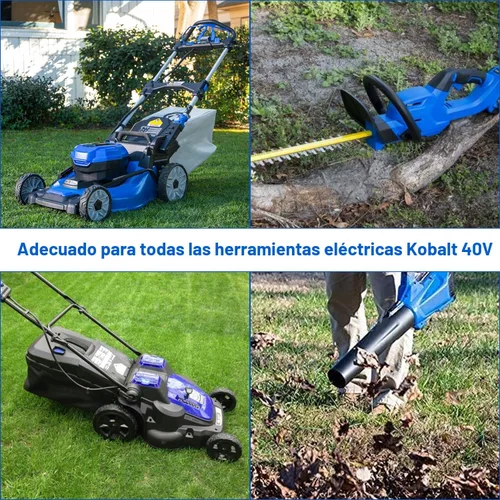 Vista 6 de Reemplazo DTK para batería Kobalt 40V 5600mAh