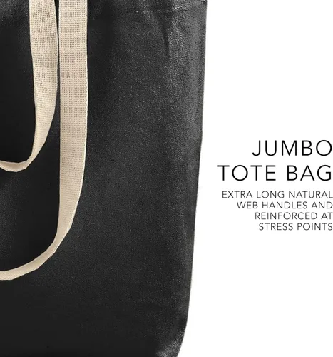 Vista 4 de Augusta Sportswear Bolso tote Jumbo