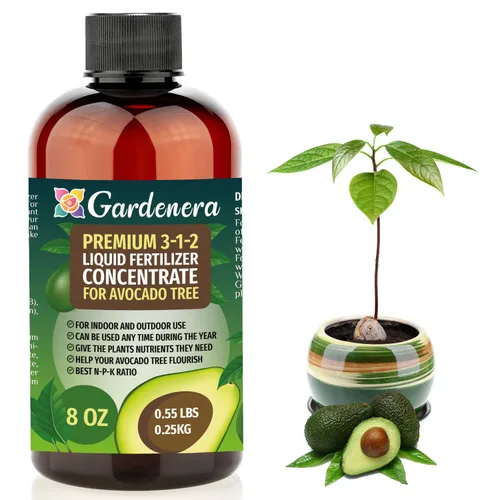 Vista 38 de GARDENERA Fertilizante Líquido Concentrado Multiusos Premium 3-1-2 para Todas las Plantas y Flores de Interior - Promueve el Crecimiento de Biomasa