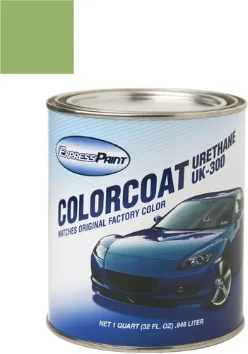 Vista 249 de colorrite Chevrolet Aveo Automotive Pintura de Retoque