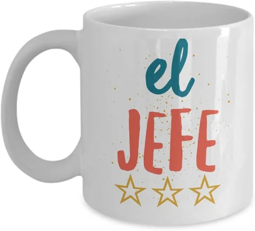 Vista 4 de Regalo para Papa Taza de Cafe Padre Feliz dia del Padre Vaso, taza café divertidas, tazas personalizadas, taza de café inspiradoras, taza
