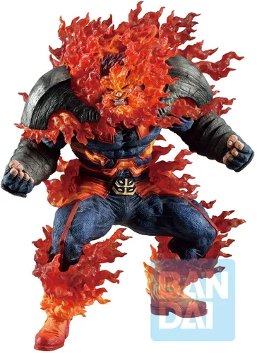 Vista 7 de Ichibansho Figure - My Hero Academia - All Might (Will), Estatua coleccionable de Bandai Spirits