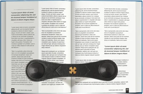 Vista 8 de Soporte para páginas de peso para libros, de cuero auténtico, para hombres y mujeres, marcadores ponderados para libros de cocina, regalo