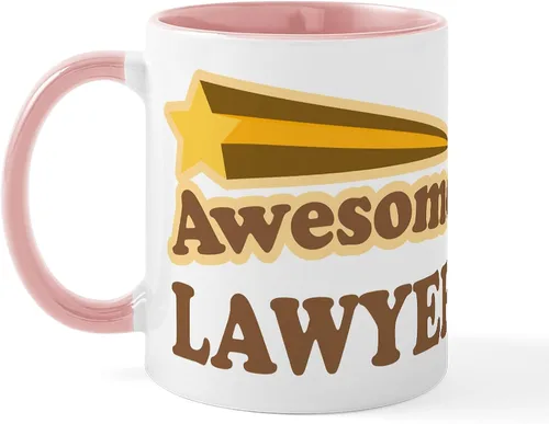 Vista 59 de CafePress Trust Me I'm A Lawyer - Taza de café