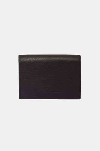 Vista 100 de grande Estuches para tarjetas 3639, Naranja, Tarjetero de cuero con cierre magnético, cartera pequeña de acordeón para mujer