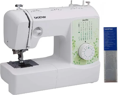 Vista 9 de Brother SM2700 Máquina de coser de brazo libre de 27 puntadas