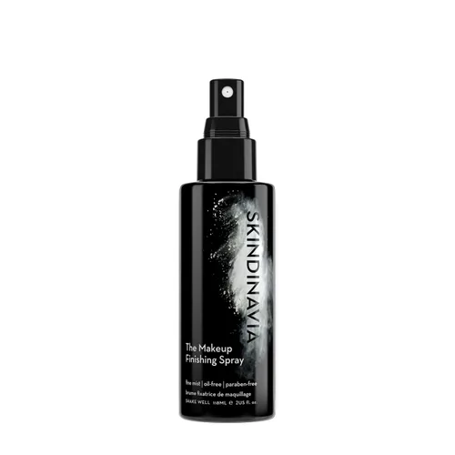Vista 16 de Skindinavia El Spray de acabado de maquillaje, spray fijador de maquillaje para novia, uso durante todo el día, larga duración hasta más de 16