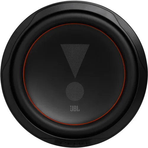 Vista 2 de JBL Club 102 - Subwoofer de 10", 300Wrms, 900W de pico, sensibilidad (@ 2.83V): 89dB, respuesta de frecuencia: 25Hz – 500Hz, impedancia nominal: 4