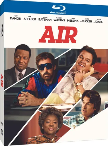 Vista 2 de Air (Blu-ray)