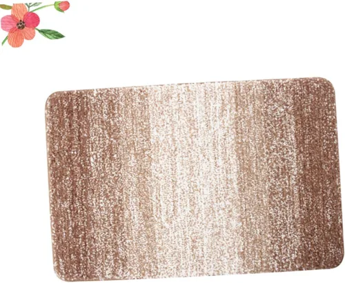 Vista 5 de ABOOFAN Alfombrilla antideslizante para baño, ducha, absorción de agua