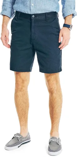 Vista 22 de Nautica Pantalón corto de cubierta Nautica 8.5" para hombre