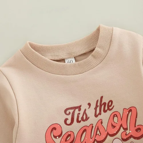 Vista 3 de Sudadera de calabaza para bebé, niña, niño, Halloween, sudadera de gran tamaño, mameluco de burbujas, suéter