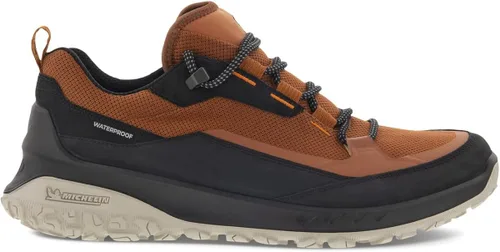 Vista 6 de ECCO Zapatos de senderismo bajos impermeables Ultra Terrain para hombre