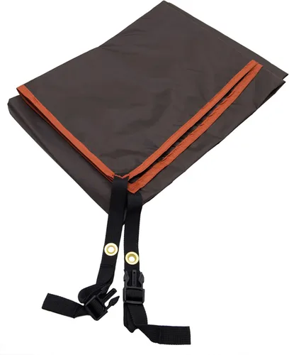 Vista 10 de ALPS Mountaineering Tent Footprint, Multiple Sizes, 1500mm Waterproofing, Webbing Loop Attachments