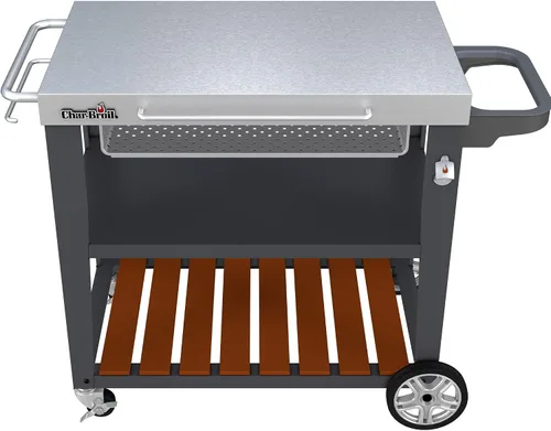 Vista 2 de Char-Broil Carrito de entretenimiento - 23251111