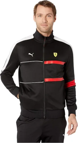 Vista 6 de PUMA Formula 1 mens Scuderia Ferrari T7 Track Jacket