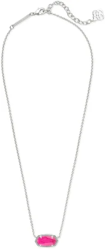 Vista 59 de Kendra Scott - Collar Elisa con dije para mujer, joyería de moda, chapado en oro de 14 quilates
