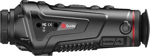 Vista 2 de TK Series Thermal Vision Monocular for Night Hunting - Compact Camera for Wildlife Viewing, Hunting & Outdoor