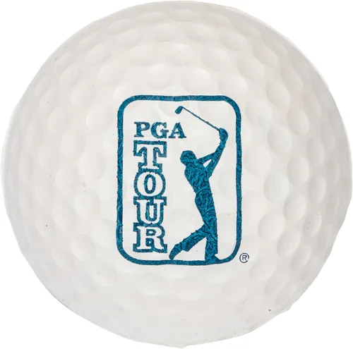 Vista 8 de Franklin Sports PGA TOUR - Pelotas de golf de espuma para interiores y exteriores, pelotas de golf de espuma para niños y adultos, vuelo limitado