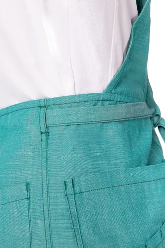 Vista 6 de Chef Works Medford - Delantal para hombre