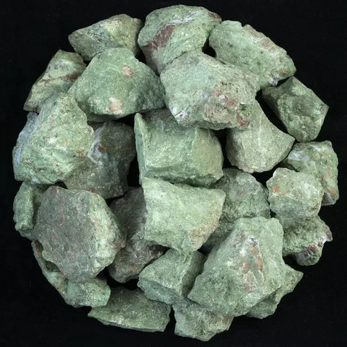 Vista 23 de BEZAVO Puntero amatista piedras en bruto para pulir, piedras crudas y cristales para la fabricación de joyas, pulido, cabbing, lapidario, rocas