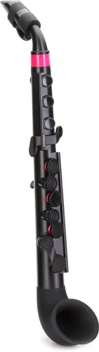 Vista 7 de Nuvo jSax - Saxofón para principiantes, negro/negro