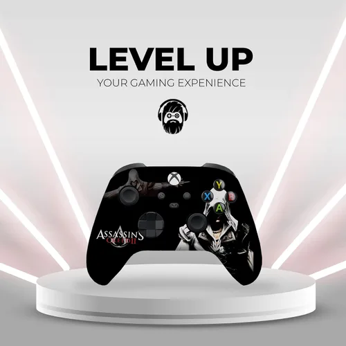 Vista 6 de Original Xbox Wireless Controller Special Edition Customized by DreamController Compatible with Xbox One SX, Xbox Series XS & Windows 10 Made with