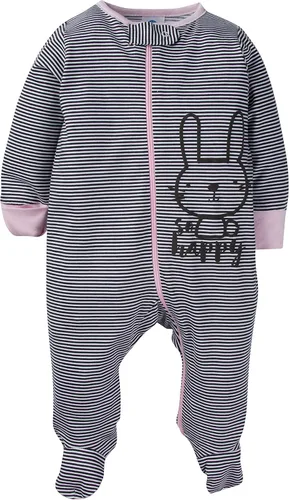 Vista 3 de Gerber Paquete de 4 mamelucos Sleep 'N Play para bebés