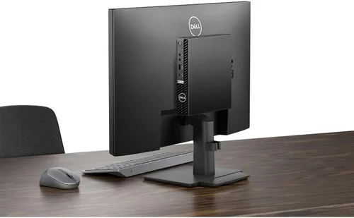 Vista 9 de Dell OptiPlex 7000 Micro computadora de escritorio, Intel i7-12700T, 64 GB de RAM, SSD NVMe de 2 TB, Wi-Fi 6E, Bluetooth, USB C, DisplayPort, HDMI