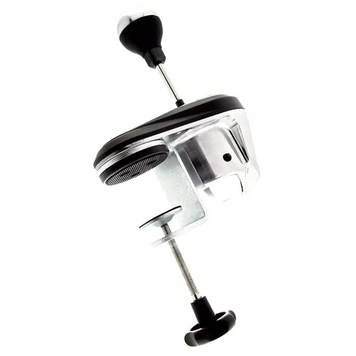 Vista 4 de Thrustmaster VG TS-PC volante para carreras color negro PC