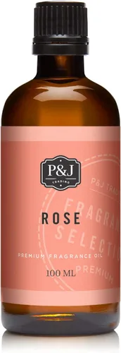 Vista 8 de Aceite con fragancia de rosas, aceite perfumado grado superior, 0,33 oz, 1