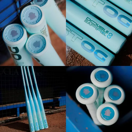 Vista 4 de Easton Bate de sóftbol Ghost OG 2026 de lanzamiento rápido Compuesto de 2