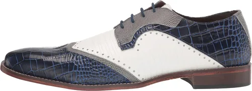 Vista 8 de STACY ADAMS Men's Gregorio Wingtip Oxford