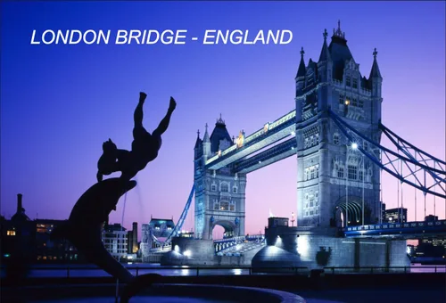 Vista 29 de Reino Unido Reino Unido Escocia - Imanes para refrigerador (1 pieza, Big Ben-B7)