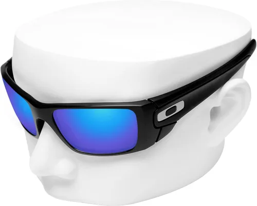 Vista 3 de OOWLIT Lentes de repuesto compatibles con Oakley Fuel Cell Sunglass