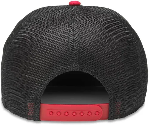 Vista 3 de AMERICAN NEEDLE Gorra de béisbol ajustable con licencia oficial de Coke