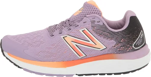 Vista 9 de New Balance - Tenis Fresh Foam 680 V7 de mujer para correr