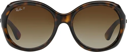 Vista 3 de Ray-Ban 0RB4191710T557 Rb4191 Lente Gris Polar Habana Claro