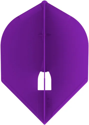 Vista 5 de L-style L5 Rocket Dart Flights - PRO Negro