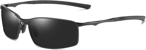 Vista 7 de Lentes de lectura bifocales fotocromáticos de transición para hombres y mujeres, lentes de sol cuadrados de seguridad de doble uso
