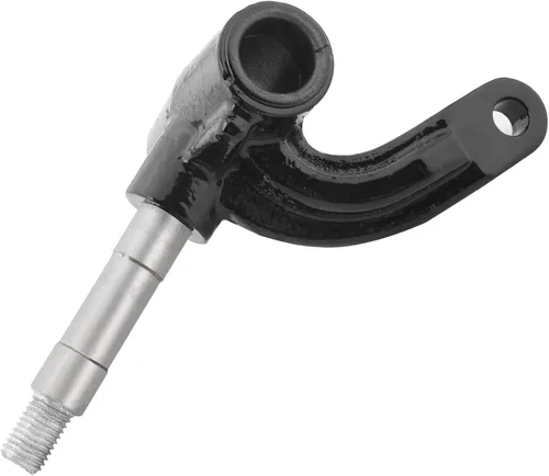 Vista 2 de Roykaw EZGO RXV - Conjunto de husillo para modelos de carrito de golf eléctrico y gas 2008 en adelante, lado del conductor, reemplaza al OEM #