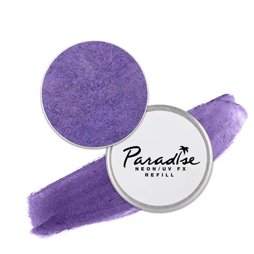 Vista 42 de Mehron Makeup Paradise Makeup AQ - Tamaño de recambio Escenario y Cine, pintura facial y corporal, belleza, cosplay, Halloween, pintura facial