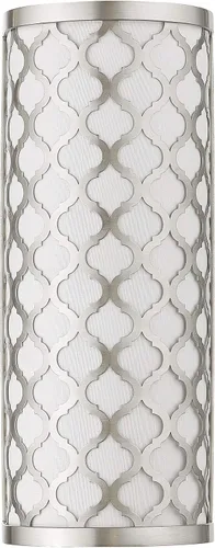 Vista 2 de Livex Lighting Aplique de pared Ada 41100-91