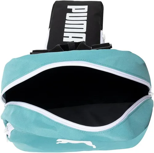 Vista 4 de PUMA Mini mochila Evercat Mod para mujer, verde azulado, Puma Evercat Mod Mini Mochila