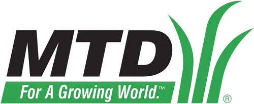 Vista 2 de Mtd 490-241-0002 - Manija de cuerda de arranque para quitanieves, pieza original del fabricante de equipos originales (OEM)